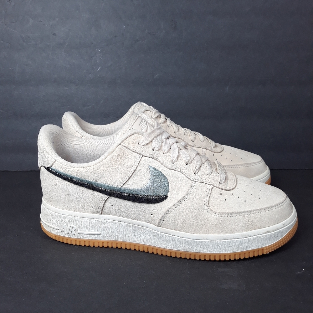 Nike Air Force One Low 07 Guava Ice Sz 9.5